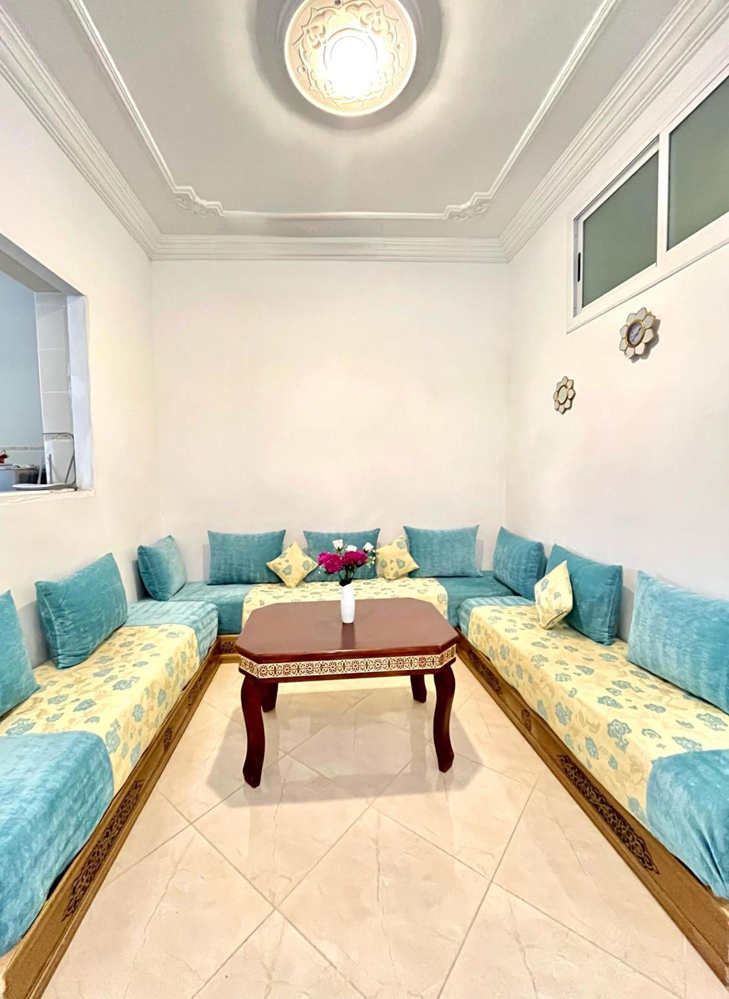 Sara Parking Free Apartment Chefchaouen
